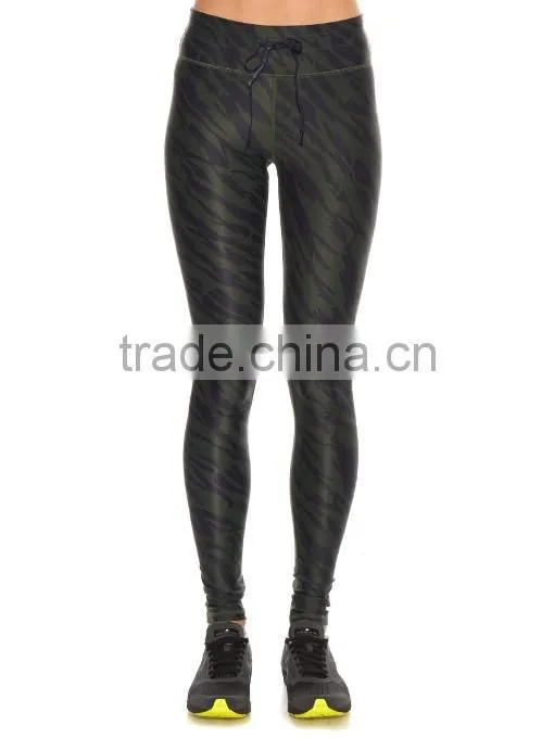 High quality sexy girls wearing yoga pants women sexy stretch tight jogger pants in wholesale