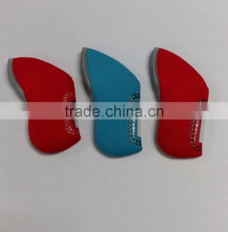high quality PU leather golf cover set GF-Y0002