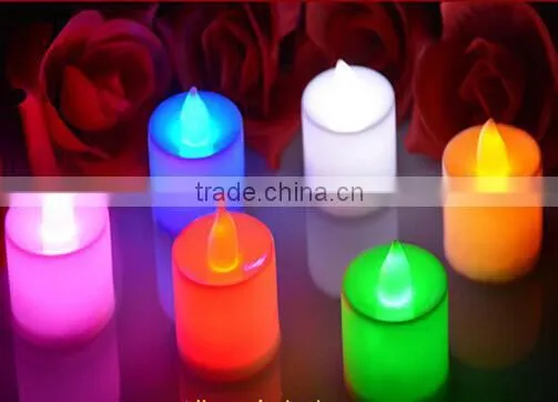 LED light up flashing Christmas tree with optical fiber