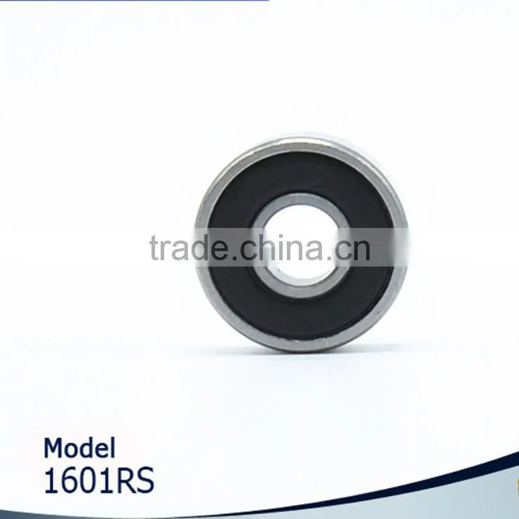 Inch Size Deep Groove Ball Bearing 1601, 1615, 1635