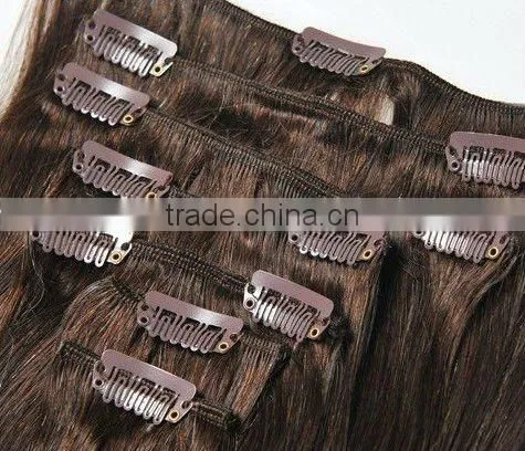Curly clip in hair extensions/deep curly hair