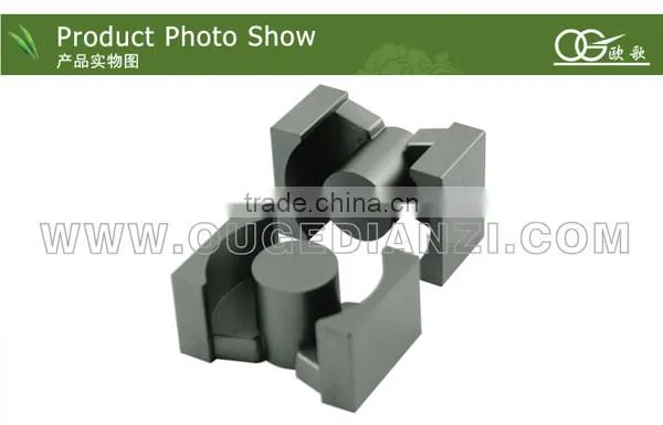 pc40 ferrite core,soft ferrite core,ferrite magnet in factory price