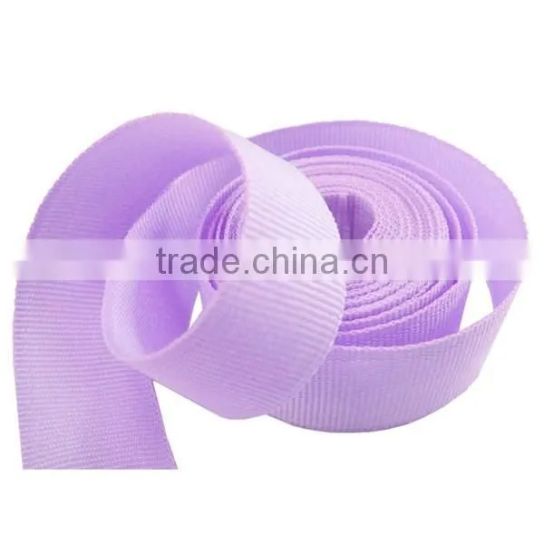 Customized decorative webbing