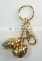 custom metal keyring