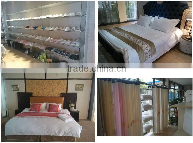 Hotel bed Mattress protector