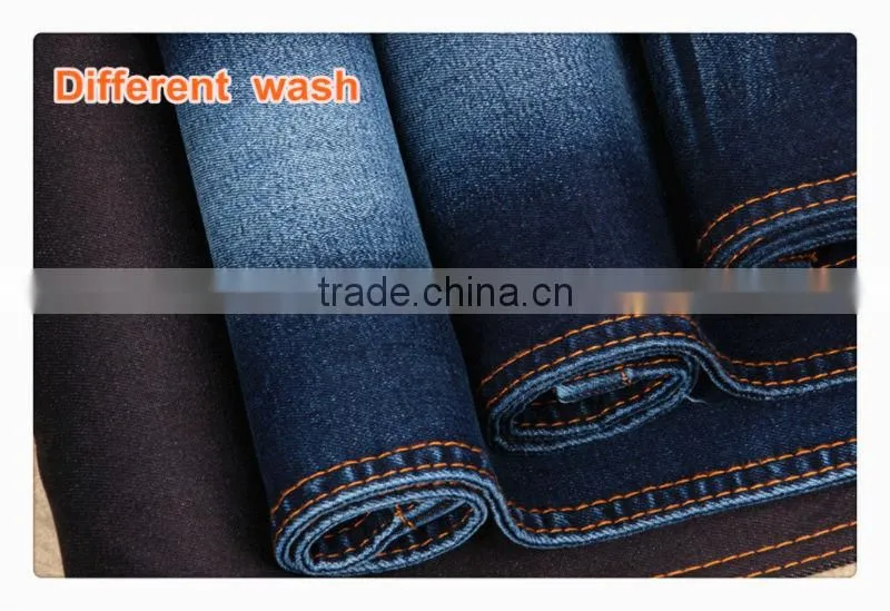 2017 Turkey Design Garment Denim Fabric