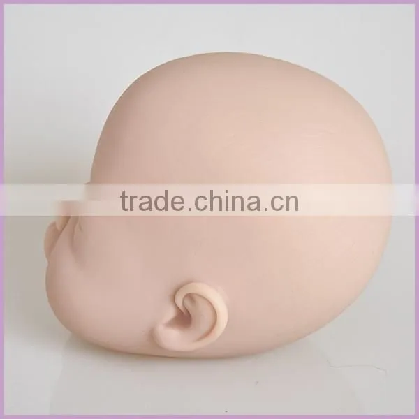 kid toys popular vinyl reborn doll making mold/mini reborn soft silicone baby dolls