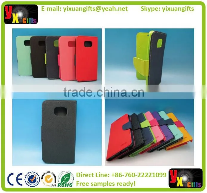 Universal Leather Wallet Case