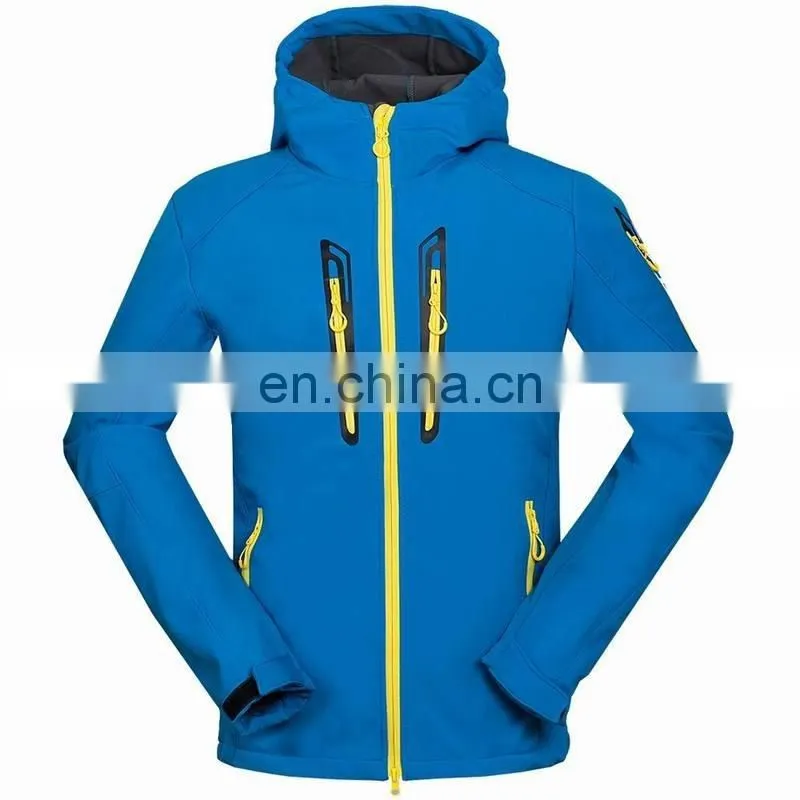 wholesale softshell jacket print logo in free