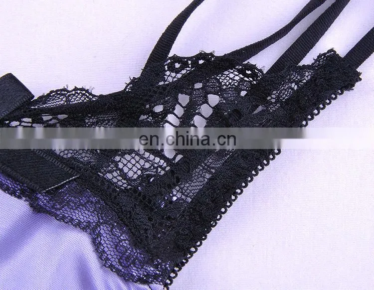 Hot Sale Breathable Mature Women Lace Sexy Panty