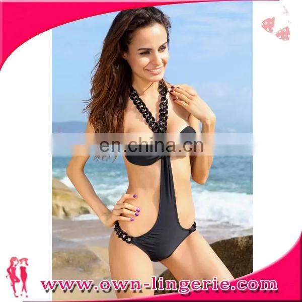 2017 Sexy Sling Neoprene Bikini Wholesale On Alibaba For Ladies