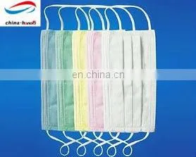 NEW 3 Ply Face Mask with Earloops