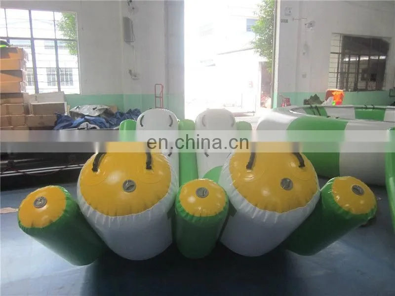 2013 hot sale giant inflatable water toys water saturn