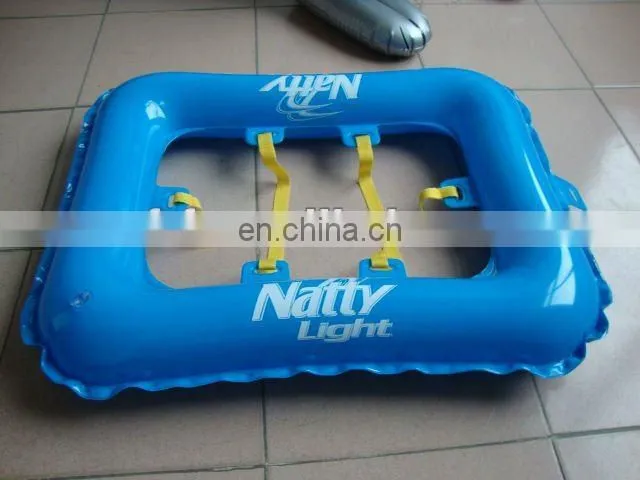 Inflatable Beer Crate