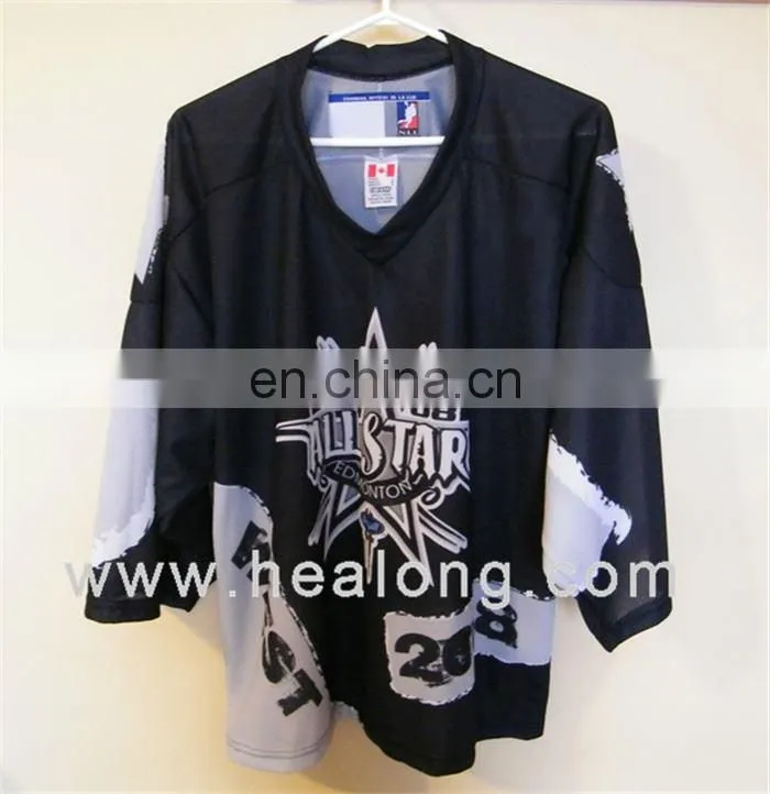 Healong Sport Full Sublimated Lacrosse Teamwear Uv-Protection