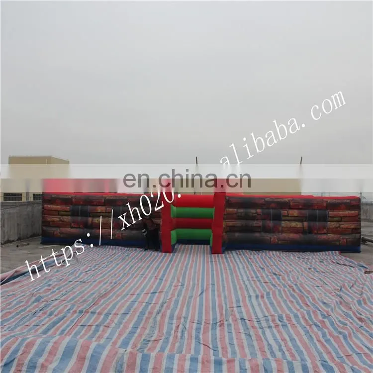 inflatable maze/inflatable labyrinth maze/inflatable laser tag for adult