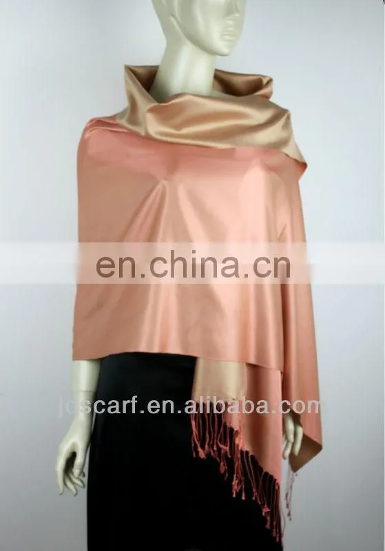 Popular turkish silk scarf in top quality 100% silk scarf JDS-124