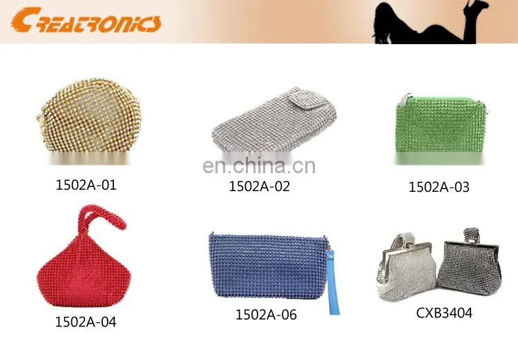 CR proffesional sales team cheap fancy earphone bag lovely round shape blue bulk wholesale silicone coin purse