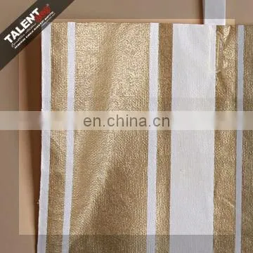 High quality OEM shopping plastic bag printed brand logo