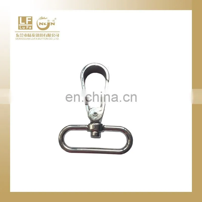 metal snap hook for handbag or clothes