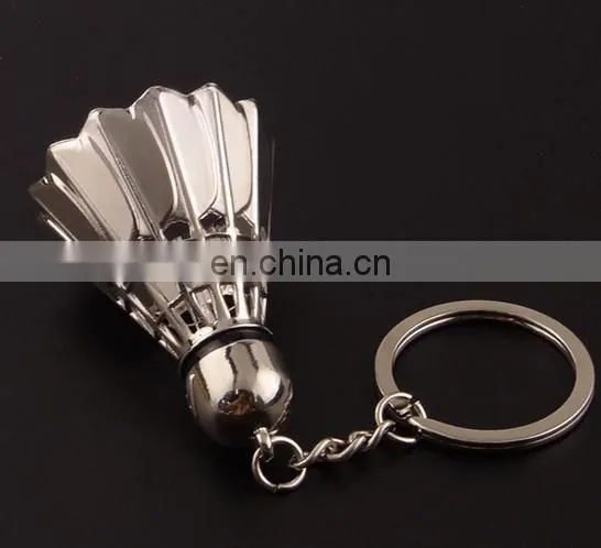 Newest Popular Sports goods Keychain Candy Color Golf ball Keychain
