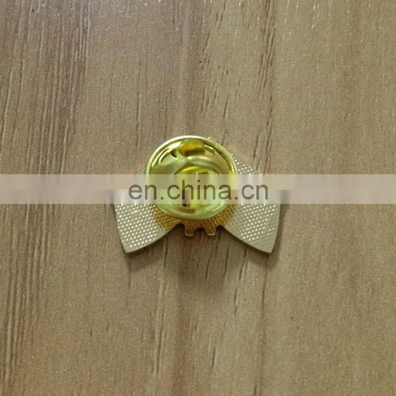 Factory directly sale printing metal bulk flag lapel pin