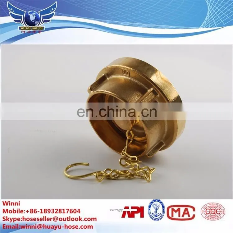 Chinese supplier aluminum camlock dust cap