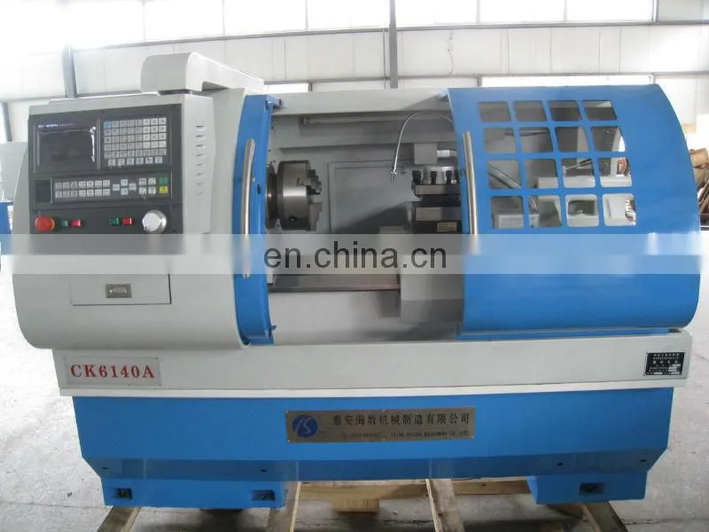 torno cnc ck6140x750 china high precision cnc lathe