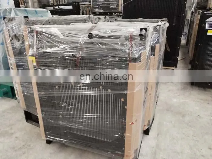 M11 NT855 NTA855 K19 K38 K50 Diesel engine parts radiator for cummins generator set