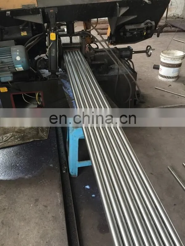 N4 N6 Pure Nickel Bars Rods