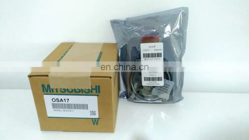 High Quality Original Mitsubishi Encoder OSA17 For HS-SFS502 Servo Motor