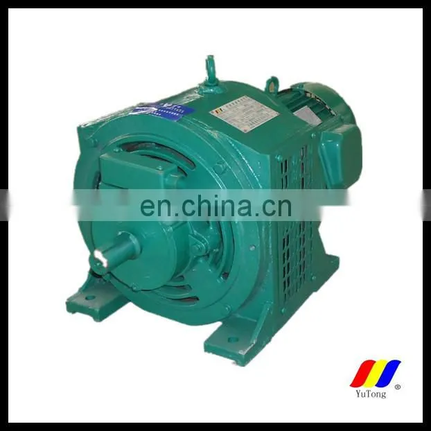 YCT series YCT160-4A 220v 2.2kw ac electric motors