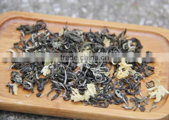 2015 New Jasmine Green Tea best-selling Chinese Jasmine Tea