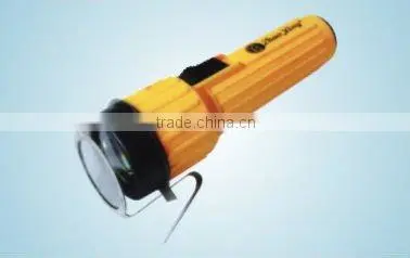 Resolving lamp for tempered glass