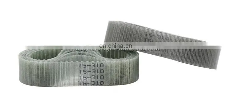 T5-20-350 Pu truly Endless Steel Cord Transparent Color Belt