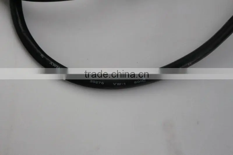 3m Nickel Plated HD15 pin 3+5 Male to Male super monitor vga cable