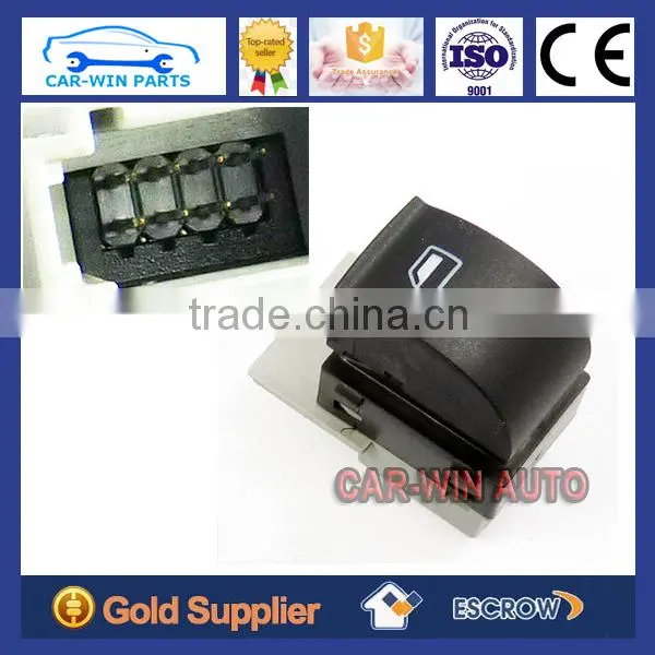 RH FRONT RIGHT Window Switch PASSENGER Side for Audi A6 S6 RS6 1998-2004 4B0 959 855 A