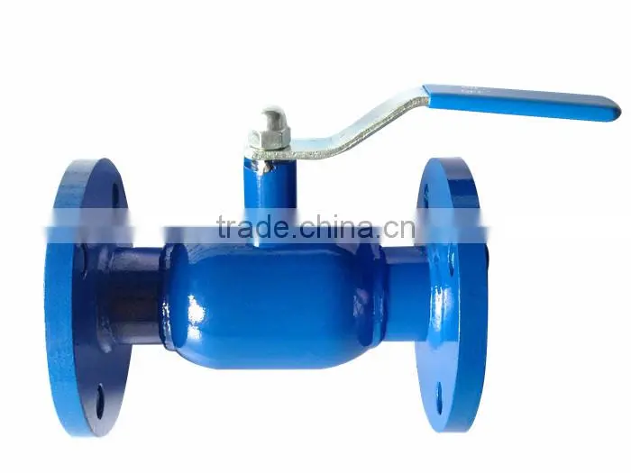 Fully Welded Body Ball Valve