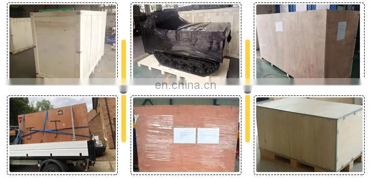 Hot selling farm dumper mini transporter garden manual mini dumper