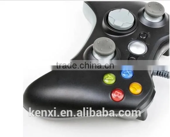 wired game controller for xbox360