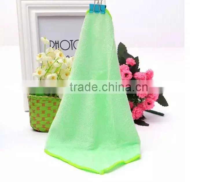Fashion Cartoon Wholesale Baby Bibs Cotton Face Towel