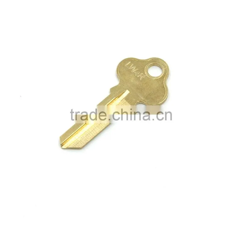 LW4R High quality door blank key(Hot sale!!!)