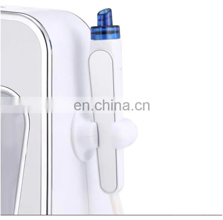 Vacuum Suction Water Oxygen Small Bubble Machine Skin Rejuvenation Deep Facial Cleaning Hydrating Skin Care Beauty Instrument