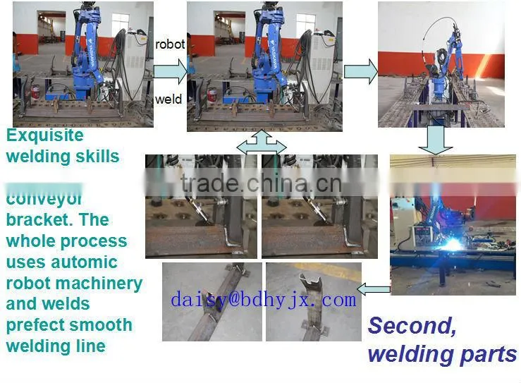 carbon roller idler frame
