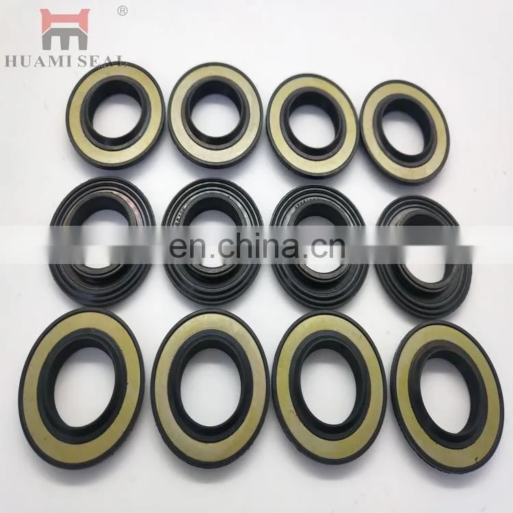 Excavator oil seal hydraulic control valve lever main seal AR8510E SVY22*40*2.2/7