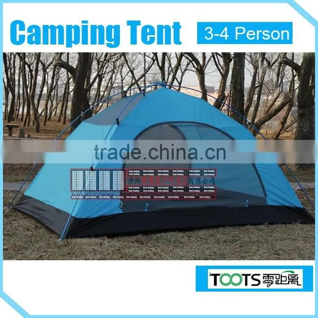 TOOTS 2015 Hotselling Two Layers Ripstop ParkTent