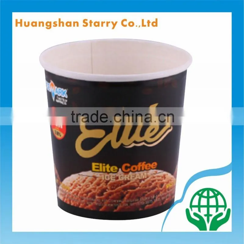 Paper Cup Design Disposable Ice Cream Cup Maker