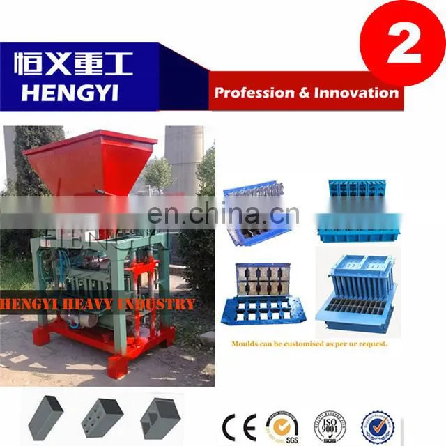 QT(4-35)/Hot sale automatic brick making machine price/Factory price foam concrete block machine/granite block cutting machine
