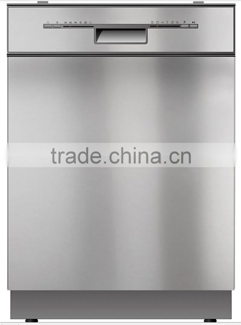 China Midea Automatic Stainless Steel Dishwasher Price