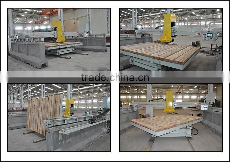 Model-500A Bridge Cutting Machine